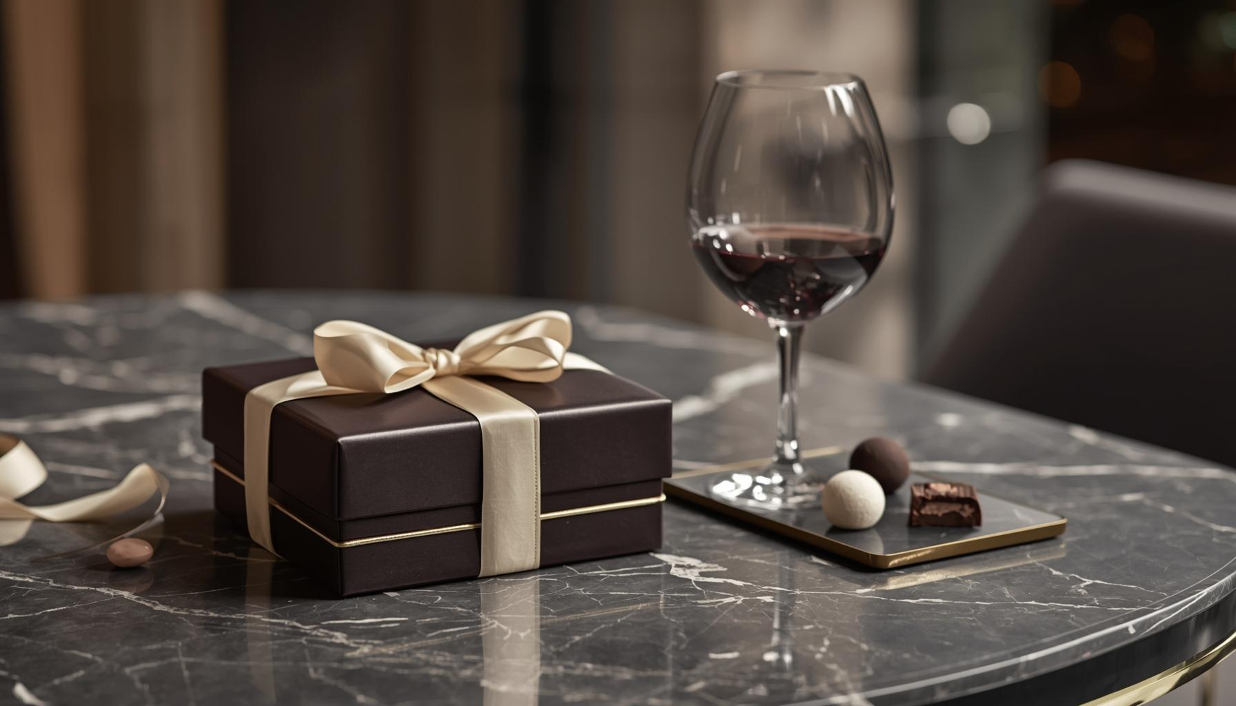 Edle Präsente für moderne Genießer